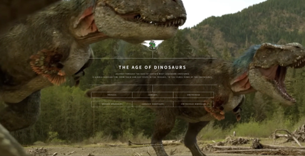 Win's Dinosaur Showcase